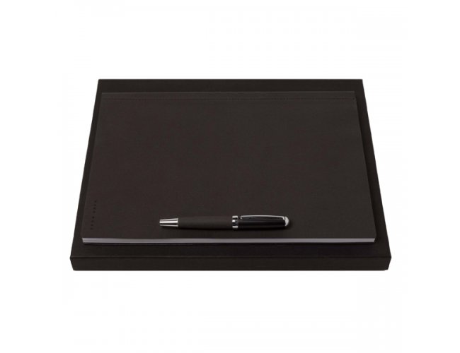 Kit Caderno A4 E Roller