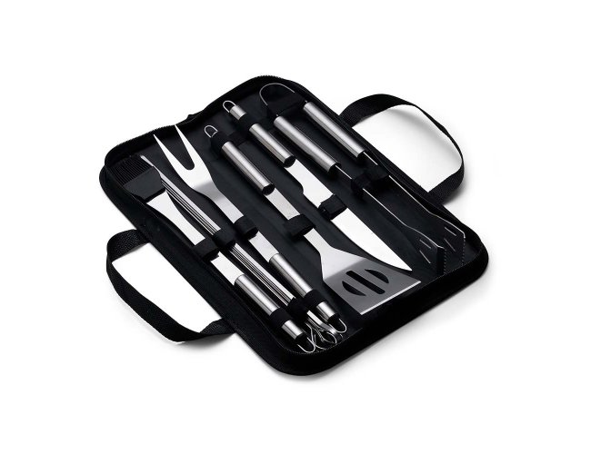 Kit Churrasco 9 Peças