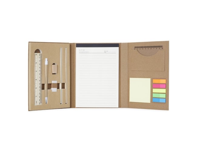 Kit Ecológico Para Anotações