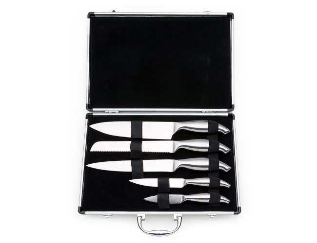 Kit Facas 5 Peças