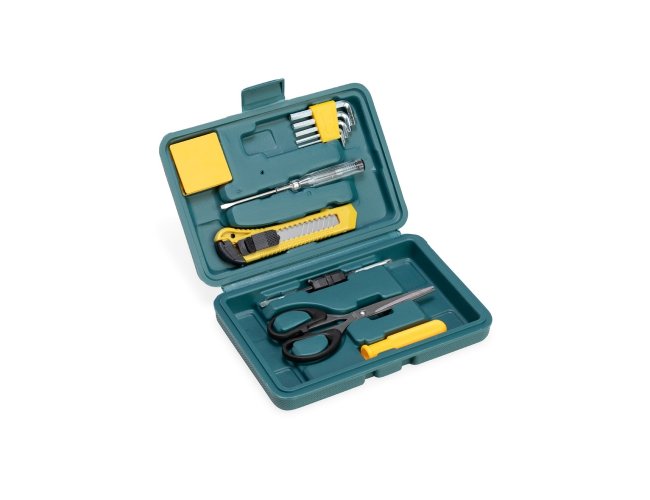 Kit Ferramenta 11 Peças
