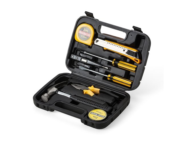 Kit Ferramenta 8 Peças - 3098