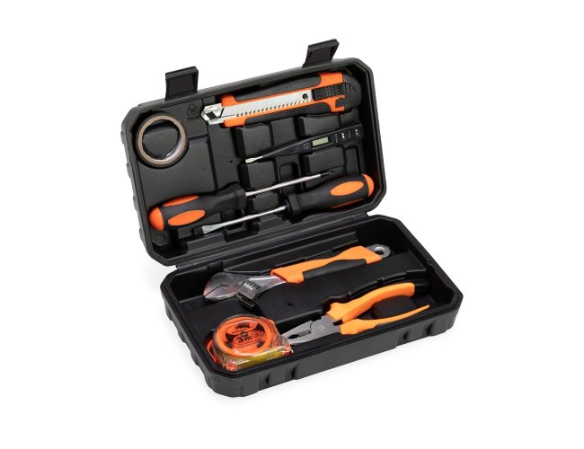 Kit Ferramenta 8 Peças - 3108