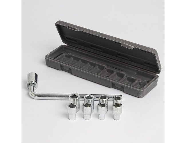 Kit Ferramentas 10 Peças