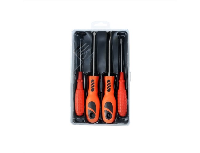 Kit Ferramentas 4 Peças