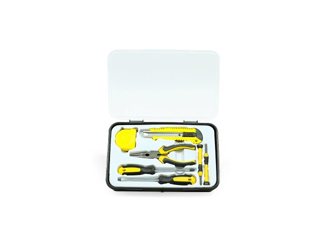 Kit Ferramentas 7 Peças