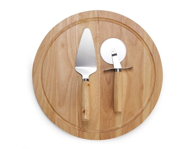 Kit Pizza 3 Peças