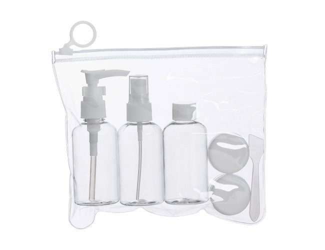 Kit Viagem 6 Peças
