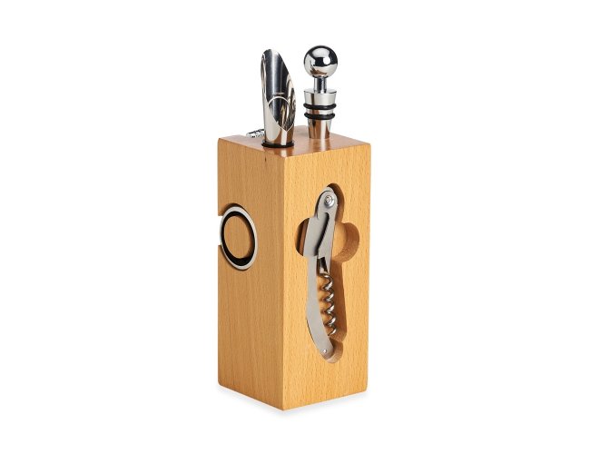 Kit Vinho 6 Peças