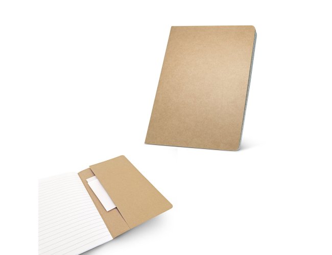 Kostova. Caderno Capa Dura