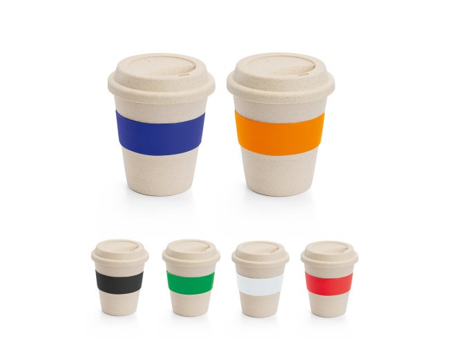 Latte. Copo De Viagem