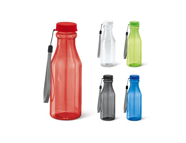 Launay. Squeeze Em As Com Tampa Em Pp 510 Ml