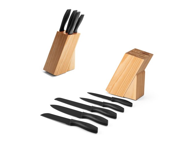 Lestini. Suporte Para Facas