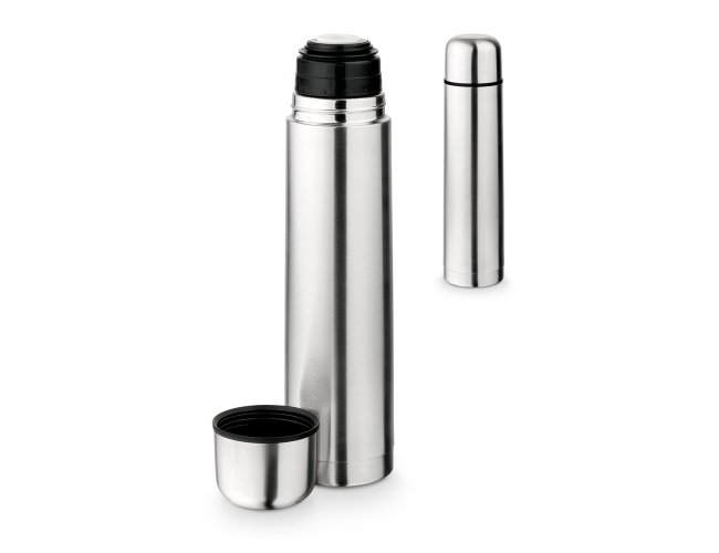 Liter. Squeeze Térmico Com Parede Dupla