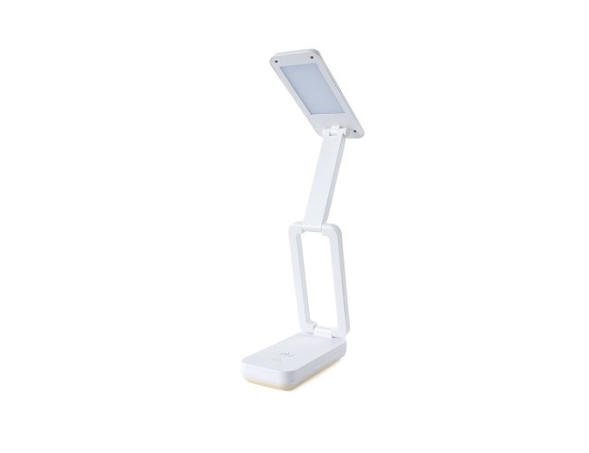 Luminária Retrátil Recarregável 14 Leds