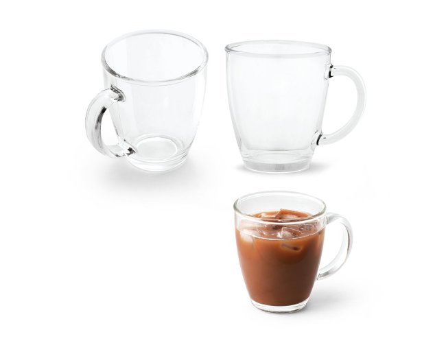 Lunkina. Caneca