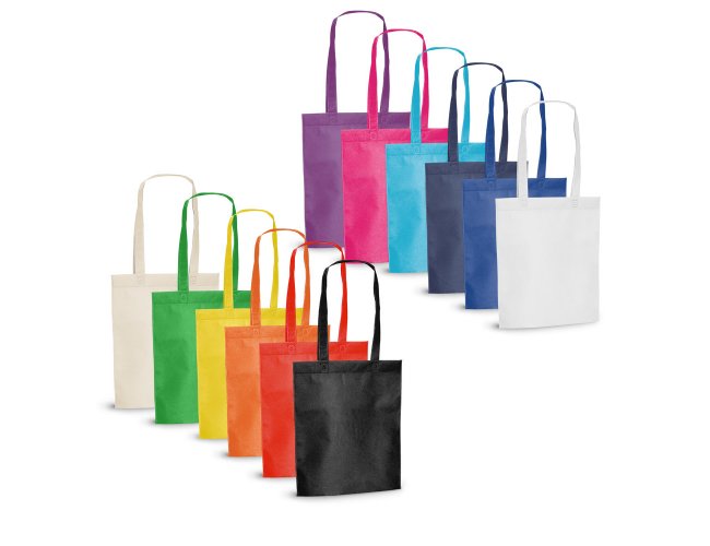 Macy. Sacola Em Non-Woven (80 G/M²)