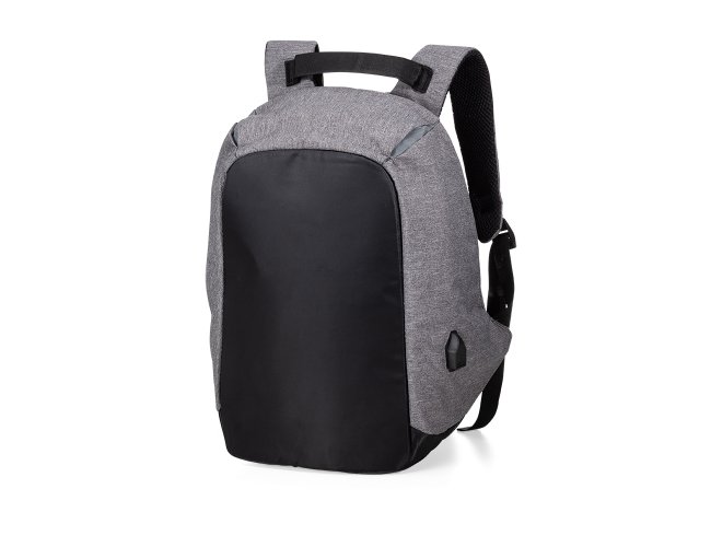Mochila Anti-Furto Usb