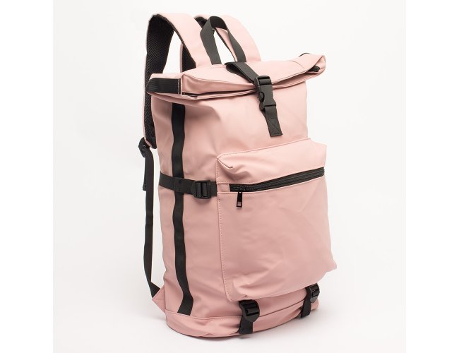 Mochila De Couro Sintético 41 Litros
