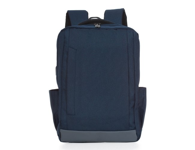 Mochila De Nylon Usb