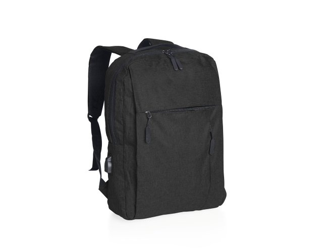 Mochila De Nylon Usb 20L