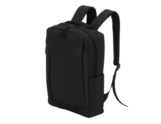 Mochila De Nylon Usb 21L - 4216