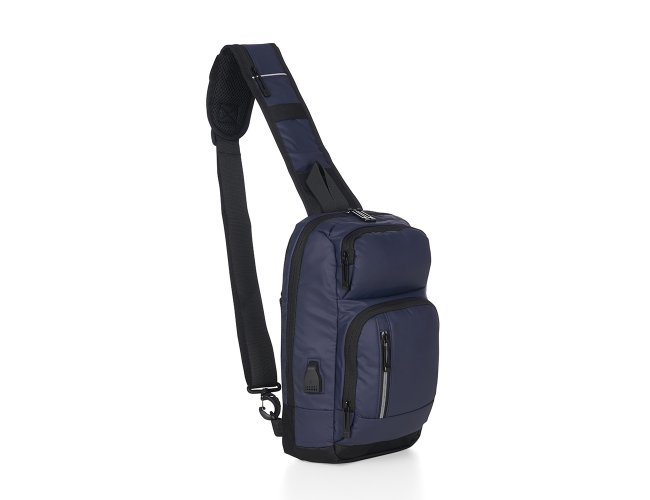 Mochila De Ombro Usb