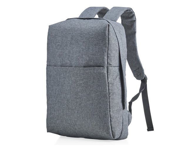 Mochila Poliéster Com Bloqueador Rfid