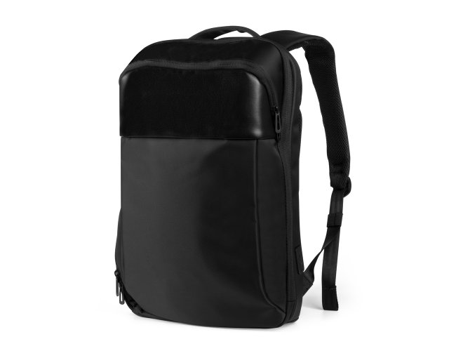 Mochila De Poliéster Usb 23 Litros