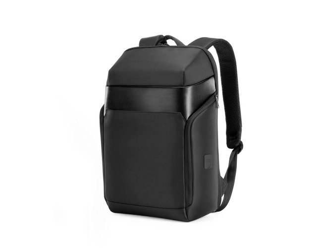 Mochila De Poliéster Usb 25 Litros