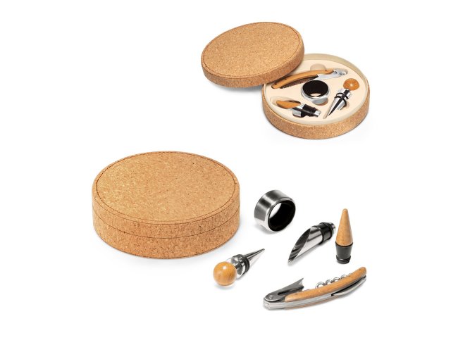 Moreto. Conjunto Para Vinho