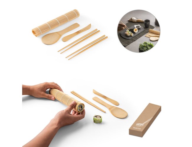Morimoto. Kit Para Sushi