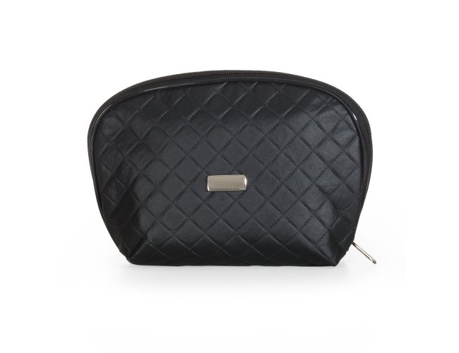 Necessaire Couro Matelassê