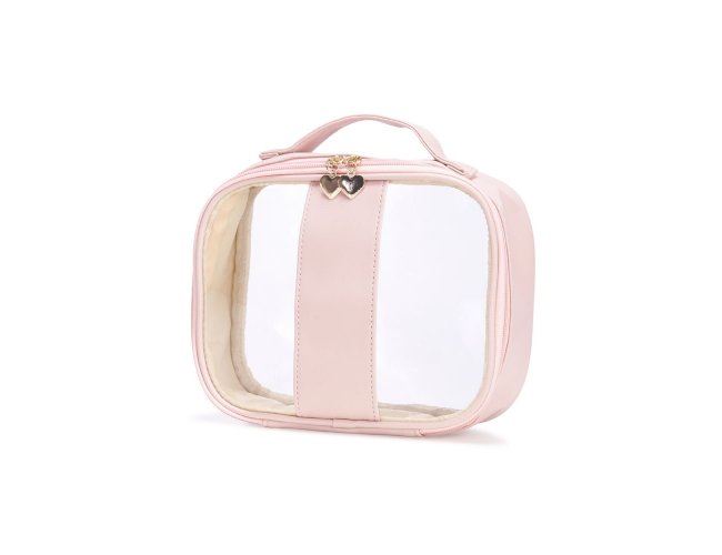 Necessaire Pvc Impermeável - 4347