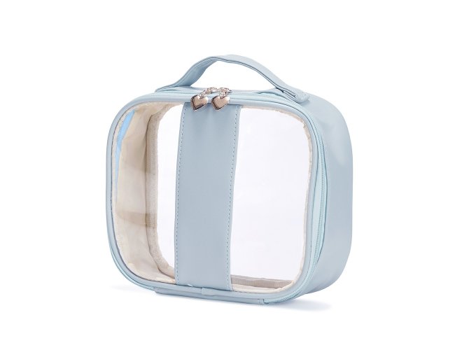 Necessaire Pvc Impermeável - 4363