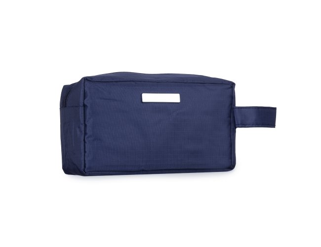 Necessaire Pvc Impermeável Com Plaquinha