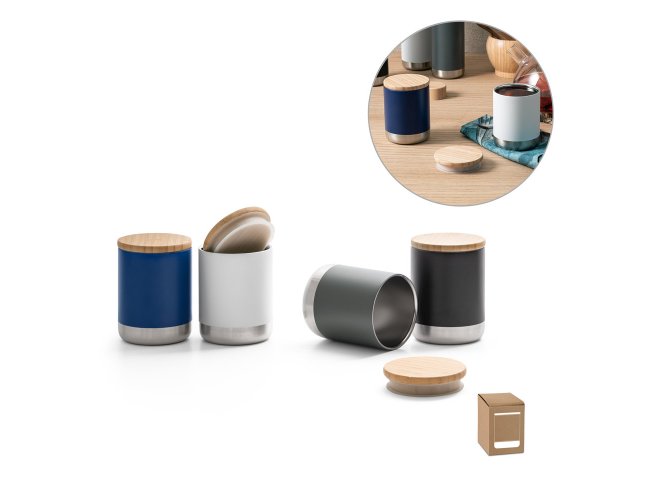 Norre Tumbler. Copo Térmico Com Parede Dupla