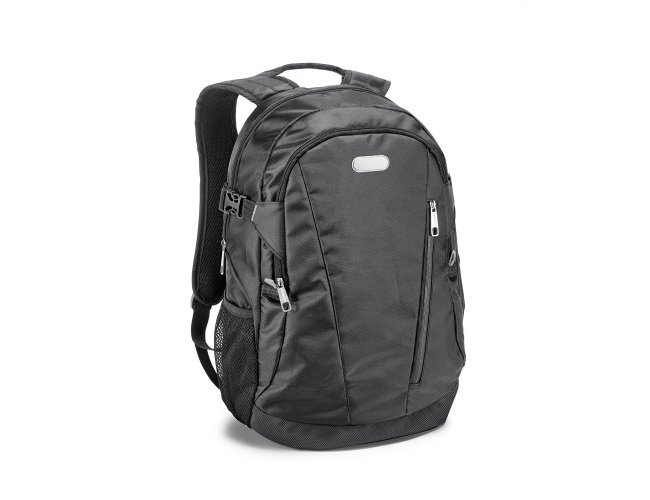 Olympia Plate. Mochila Para Notebook 15.6 Em 840D Jacquard