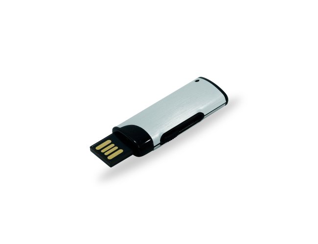 Pen Drive 4Gb Retrátil