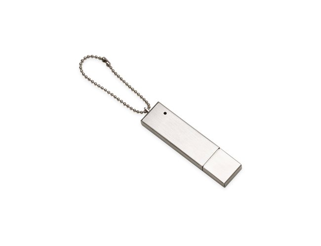 Pen Drive Alumínio 4 Gb