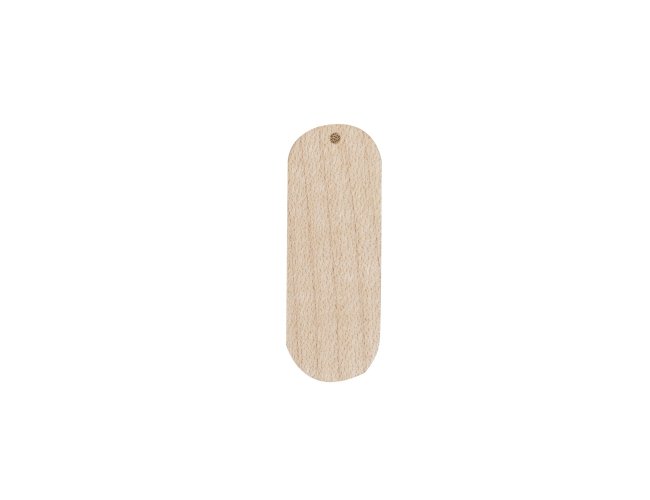 Pen Drive Bambu Giratório 4Gb/8Gb/16Gb/32Gb