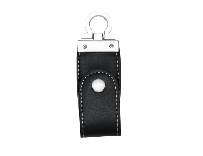 Pen Drive Couro 4Gb/8Gb/16Gb