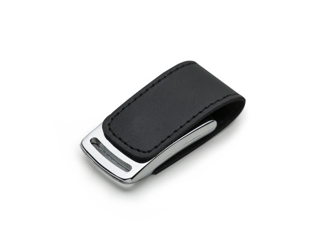 Pen Drive De Couro 4Gb/8Gb