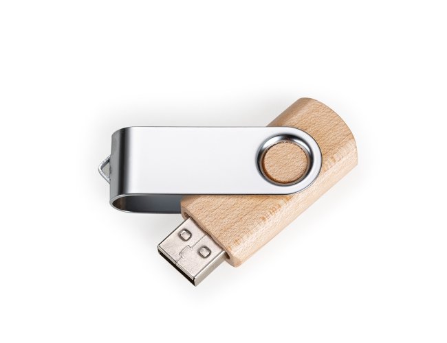 Pen Drive Ecológico 4Gb/8Gb/16Gb