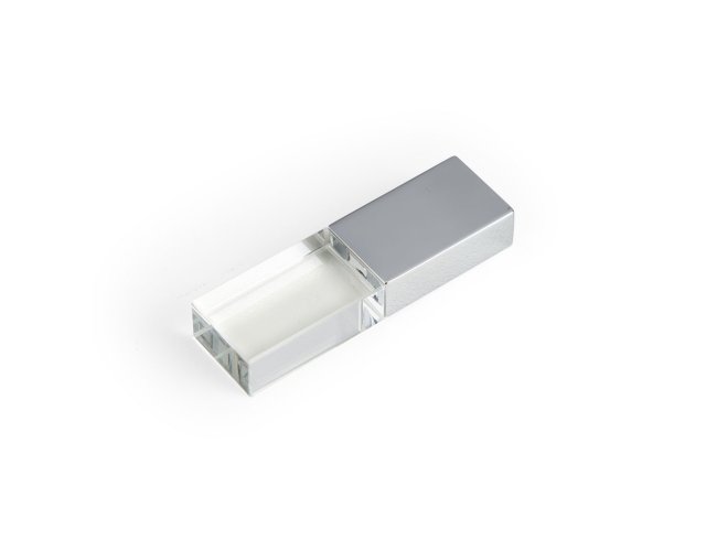 Pen Drive Vidro 4Gb/8Gb/16Gb/32Gb/64Gb