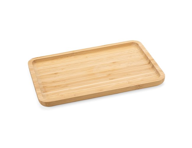 Petisqueira De Bambu 30 X 20