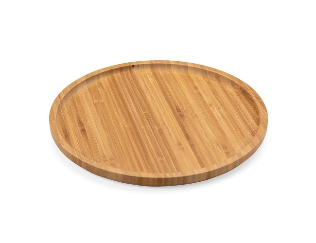 Petisqueira De Bambu 30 X 30