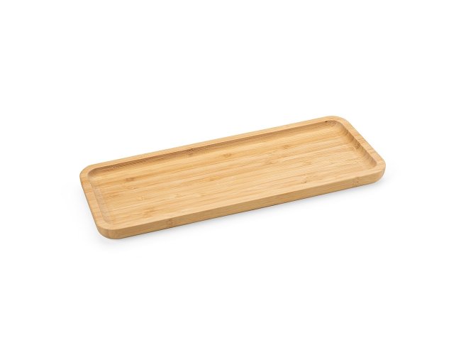 Petisqueira De Bambu 36 X 15