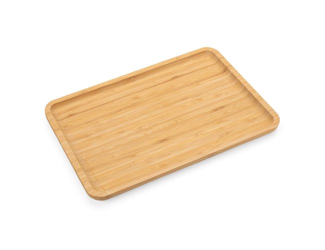 Petisqueira De Bambu 36 X 24