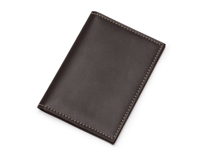 Porta Documento Em Couro Sintético - 2753